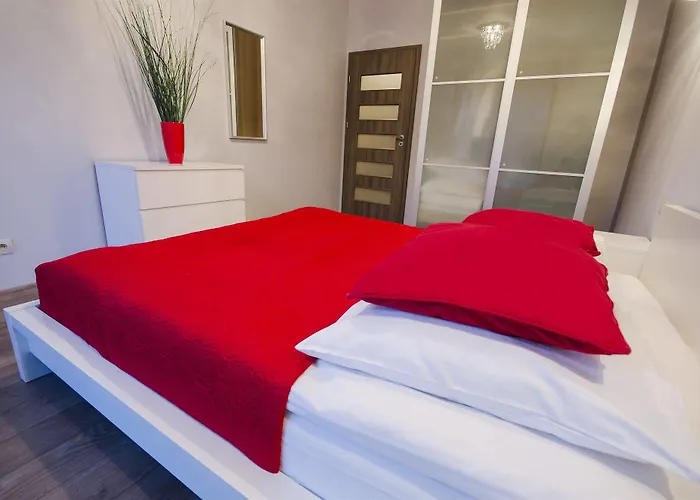 Angel Center Apartment 3*